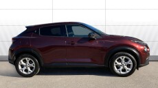 Nissan Juke 1.0 DiG-T 114 N-Connecta 5dr Petrol Hatchback